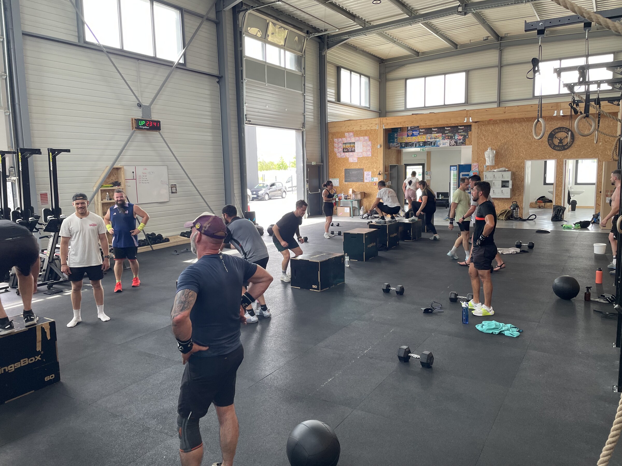 Zone CrossFit