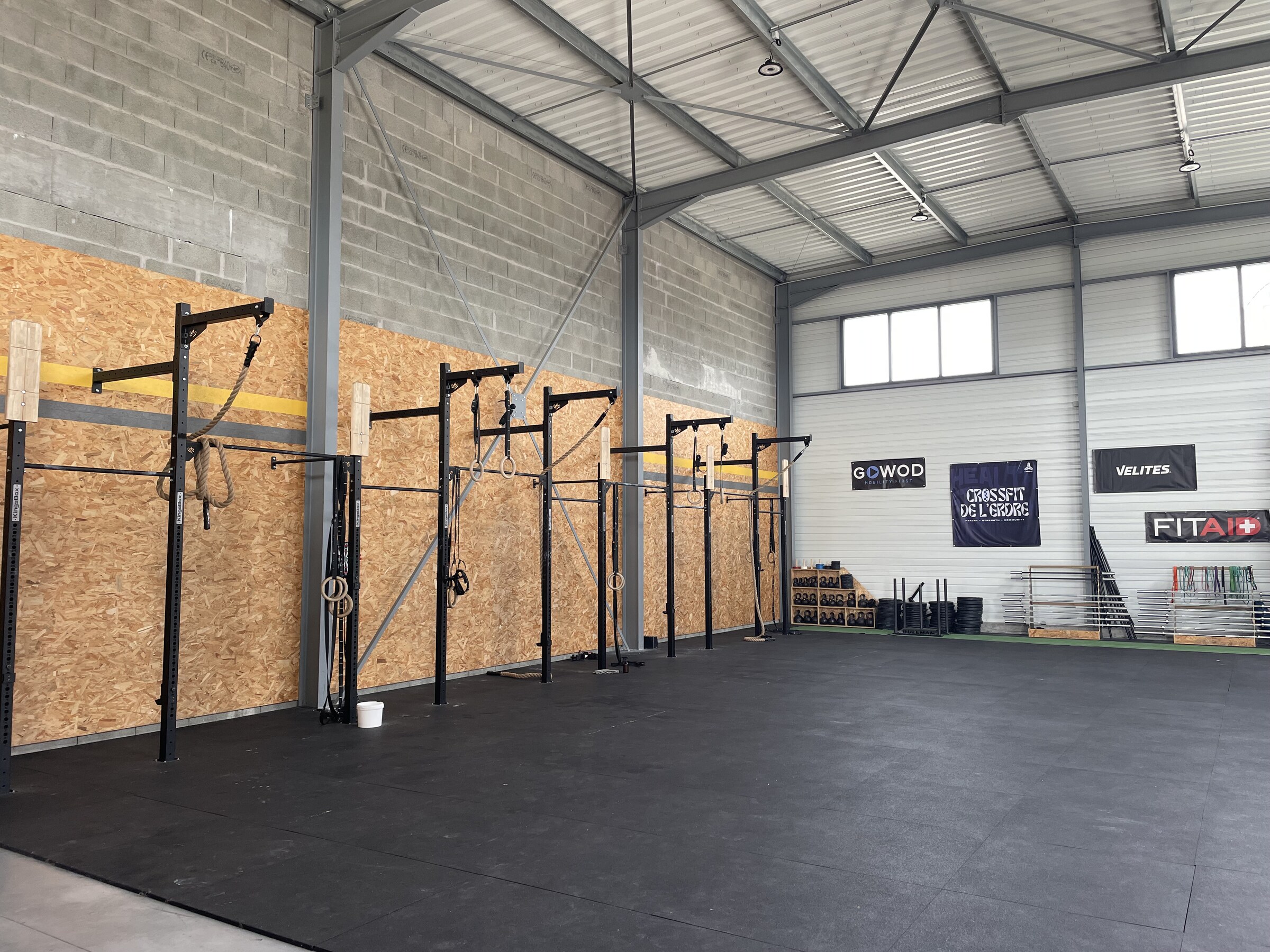 Rig CrossFit